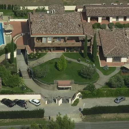 Poggio Chiaro Holiday home *