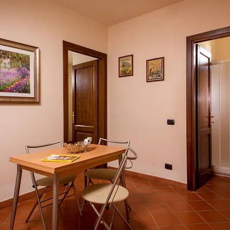 Poggio Chiaro Holiday home *