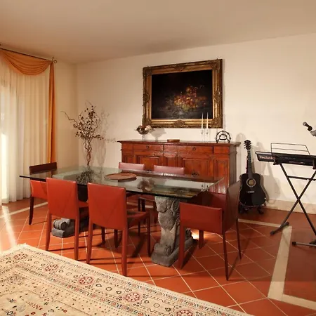Casa vacanze Poggio Chiaro *