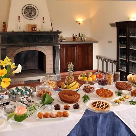 Casa vacanze Poggio Chiaro Pescia Romana