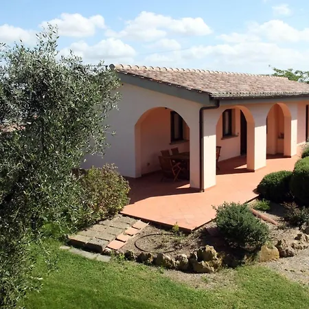 Casa vacanze Poggio Chiaro Pescia Romana