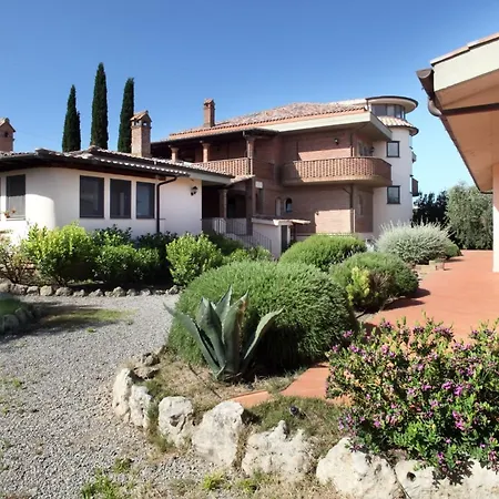 Casa vacanze Poggio Chiaro