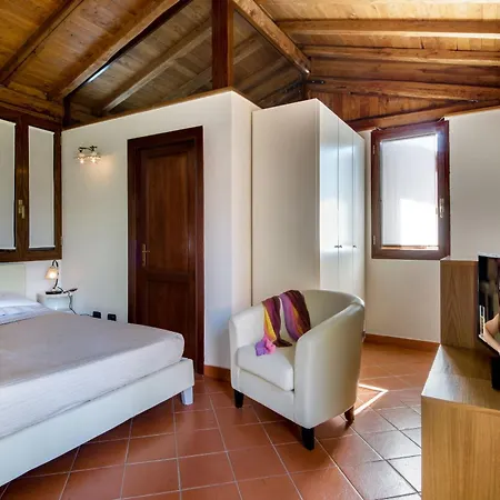 Casa vacanze Poggio Chiaro *