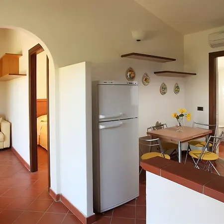 Casa vacanze Poggio Chiaro *